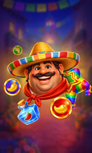 Chili Cash Clash slot by Good Luck Games at SpinAura