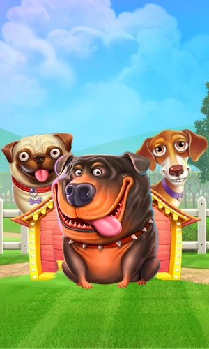 The Dog House slot by Pragmatic Play at SpinAura