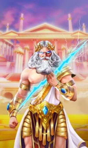 Gates of Olympus 1000 slot by Pragmatic Play at SpinAura