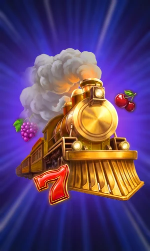 Power Train: Hold & Win slot by Spinomenal at SpinAura